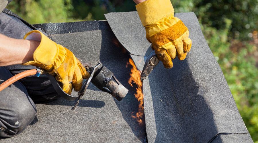 Professional flood damage restoration services in East Barre, VT